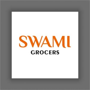 Swami Grocers Logo